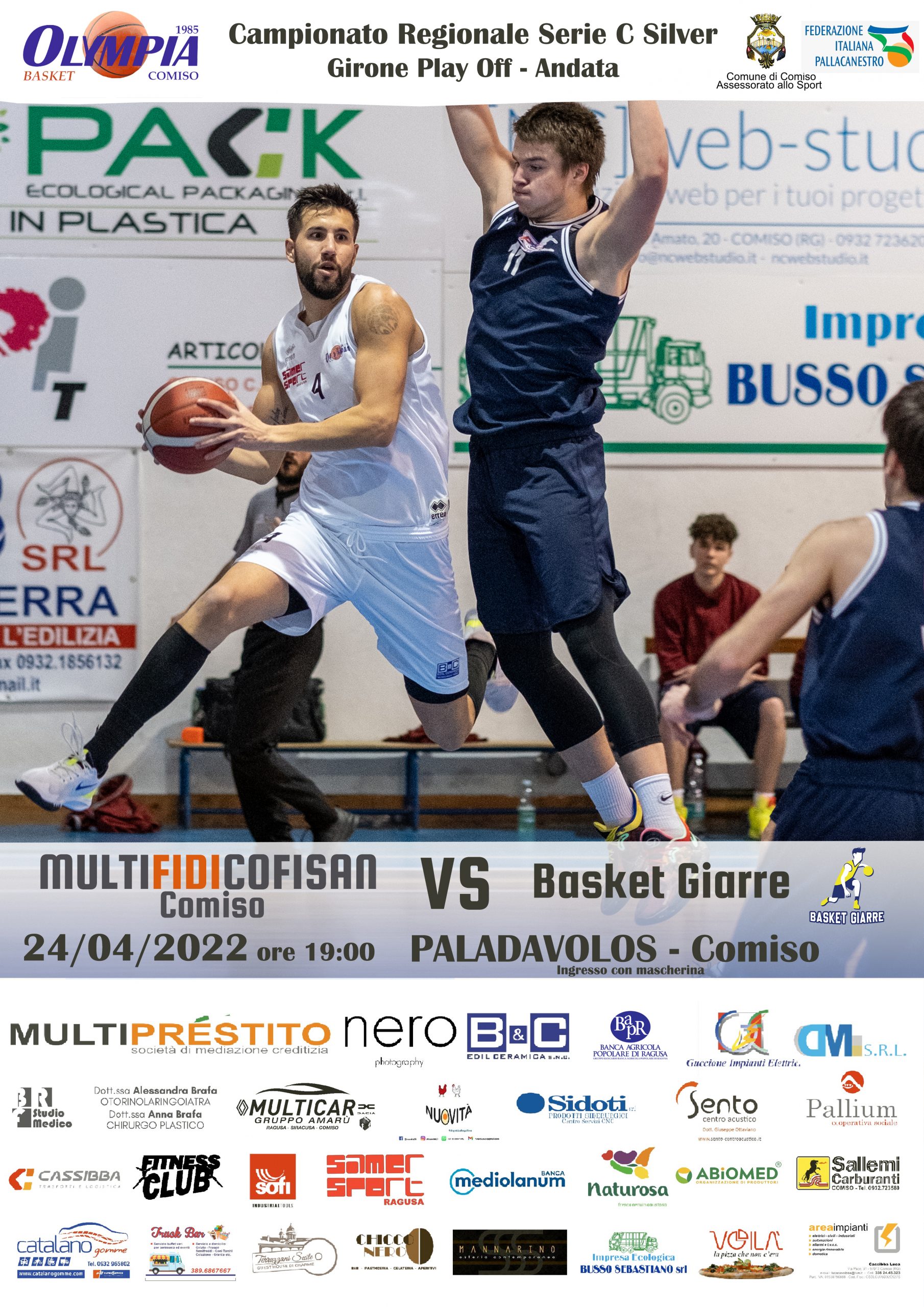 locandina match